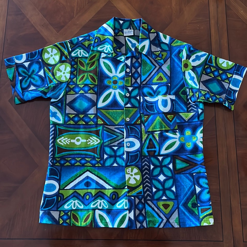Don Loper California by Duke of Hollywood Shirt
